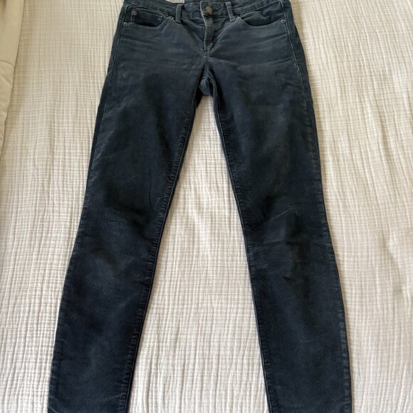 Gap 1969 Blue Cords Size 27 - Picture 4 of 5